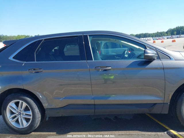 2FMPK4J81HBC30527 Ford EDGE SEL