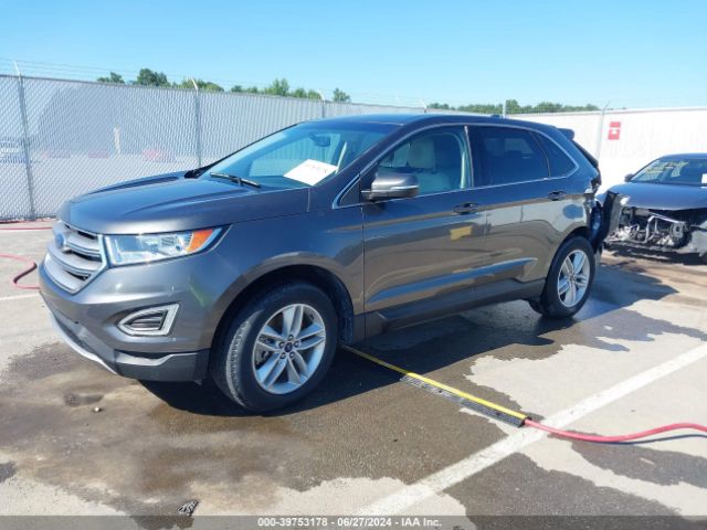 2FMPK4J81HBC30527 Ford EDGE SEL