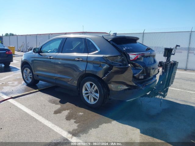 2FMPK4J81HBC30527 Ford EDGE SEL