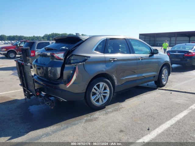 2FMPK4J81HBC30527 Ford EDGE SEL