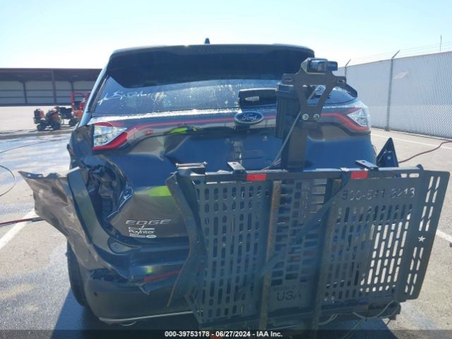 2FMPK4J81HBC30527 Ford EDGE SEL