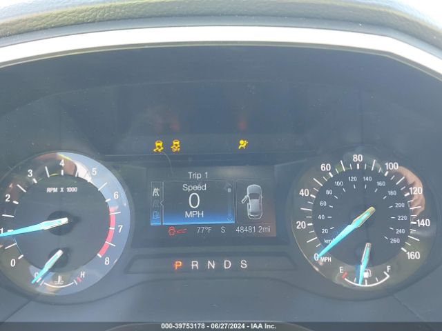 2FMPK4J81HBC30527 Ford EDGE SEL