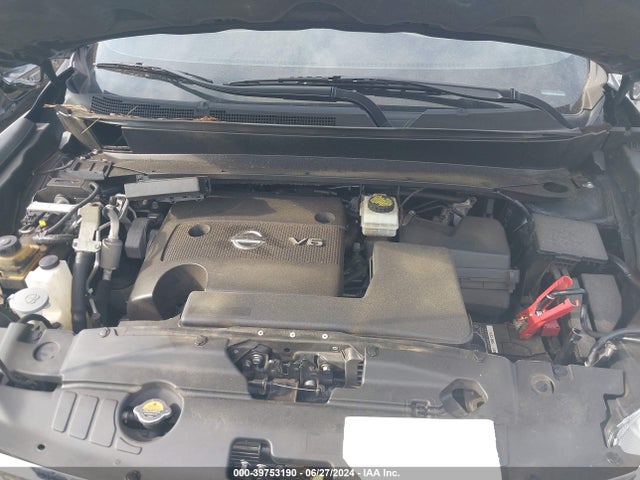 Nissan Pathfinder Platinum 2015 5N1AR2MN0FC722308 Image 10