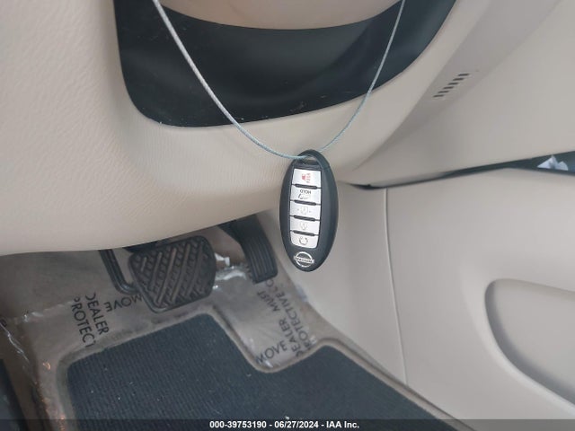 Nissan Pathfinder Platinum 2015 5N1AR2MN0FC722308 Image 11