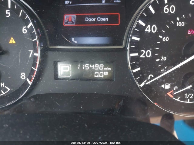 Nissan Pathfinder Platinum 2015 5N1AR2MN0FC722308 Image 15