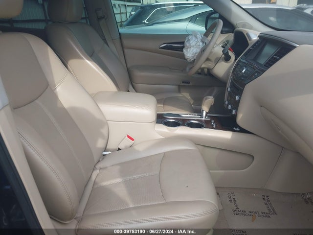 Nissan Pathfinder Platinum 2015 5N1AR2MN0FC722308 Image 5
