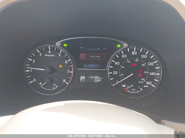 Nissan Pathfinder Platinum 2015 5N1AR2MN0FC722308 Image 7