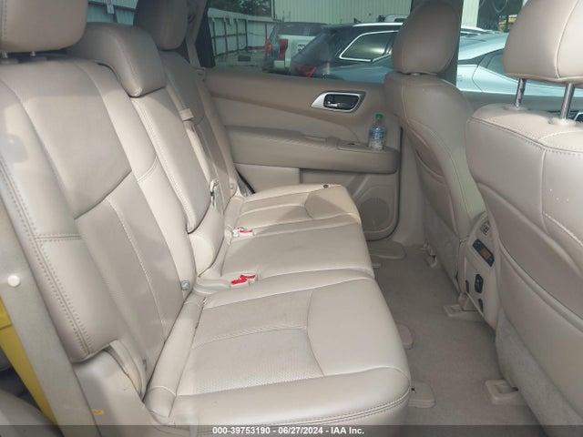 Nissan Pathfinder Platinum 2015 5N1AR2MN0FC722308 Image 8