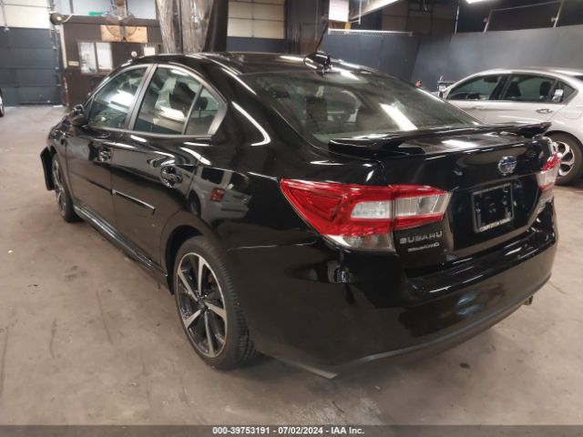 4S3GKAM63P3600730 Subaru Impreza Sport