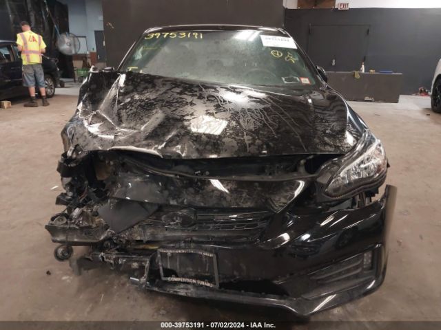 4S3GKAM63P3600730 Subaru Impreza Sport