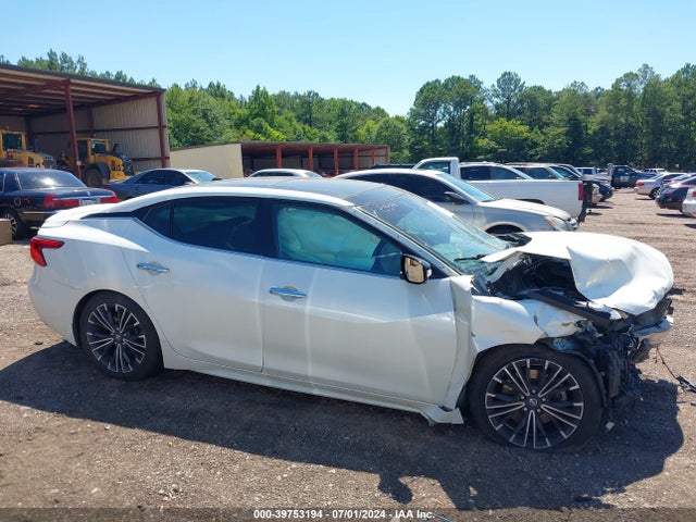 Nissan Maxima 3.5 Platinum 2016 1N4AA6AP1GC422955 Image 12