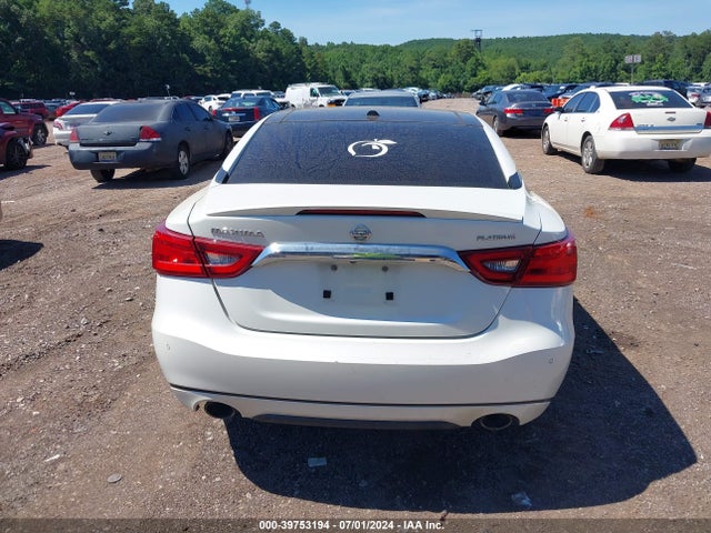 Nissan Maxima 3.5 Platinum 2016 1N4AA6AP1GC422955 Image 15