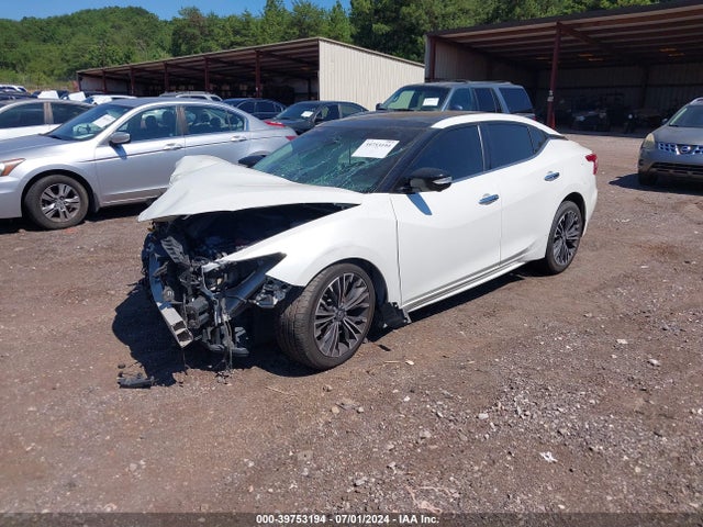 Nissan Maxima 3.5 Platinum 2016 1N4AA6AP1GC422955 Image 2