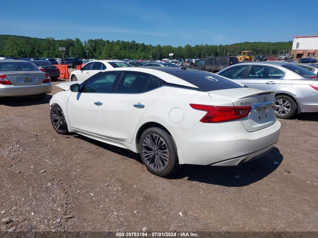 Nissan Maxima 3.5 Platinum 2016 1N4AA6AP1GC422955 Image 3