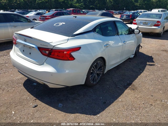 Nissan Maxima 3.5 Platinum 2016 1N4AA6AP1GC422955 Image 4