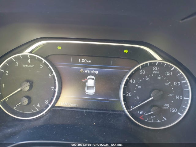 Nissan Maxima 3.5 Platinum 2016 1N4AA6AP1GC422955 Image 7