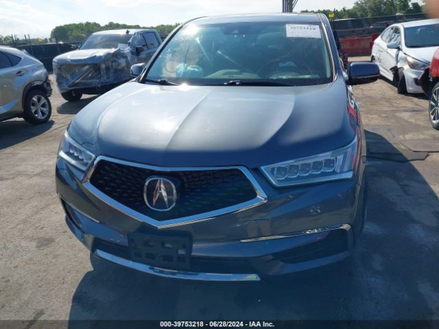 5FRYD4H34HB001838 Acura MDX