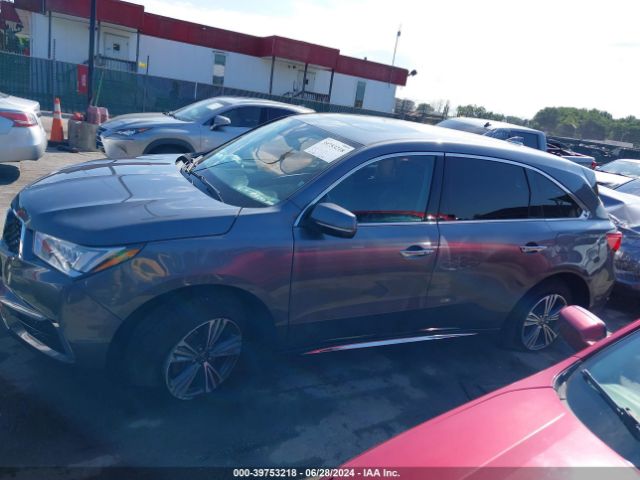 5FRYD4H34HB001838 Acura MDX