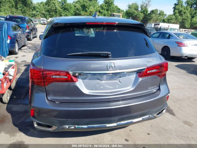 5FRYD4H34HB001838 Acura MDX