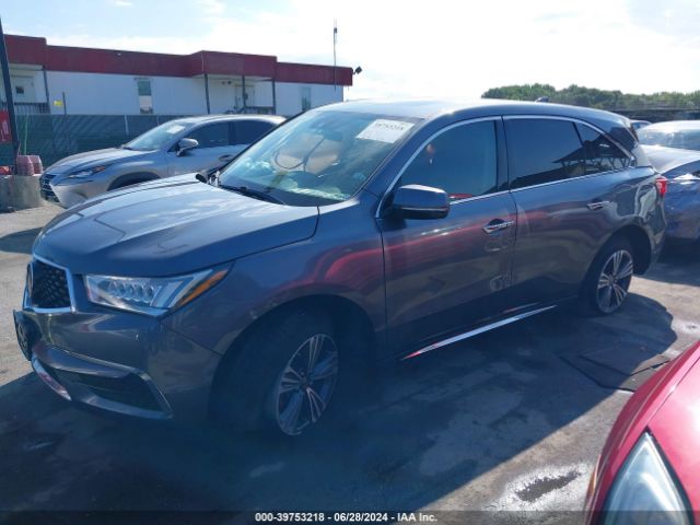 5FRYD4H34HB001838 Acura MDX