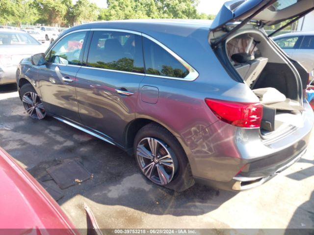 5FRYD4H34HB001838 Acura MDX