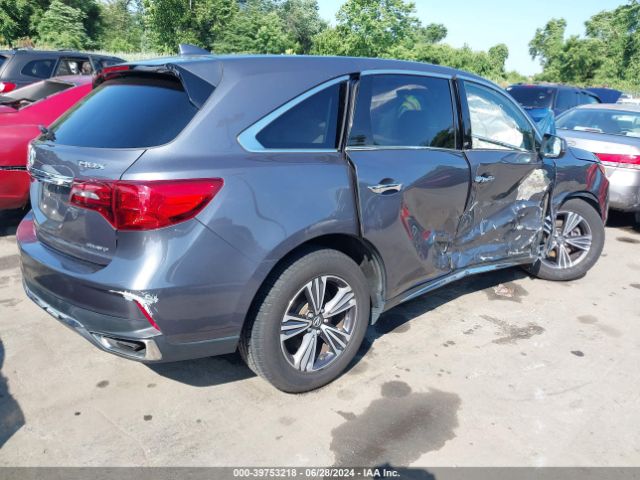 5FRYD4H34HB001838 Acura MDX