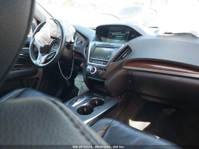 5FRYD4H34HB001838 Acura MDX