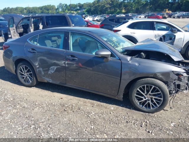 58ABK1GG7HU036837 Lexus ES 350