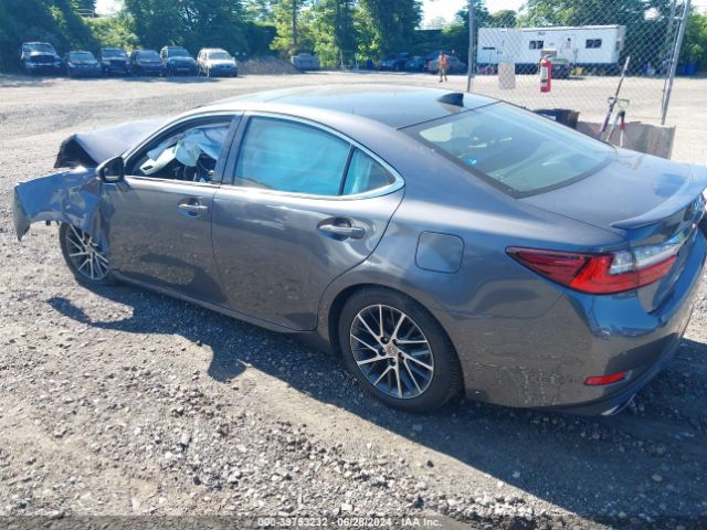 58ABK1GG7HU036837 Lexus ES 350