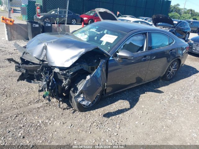 58ABK1GG7HU036837 Lexus ES 350