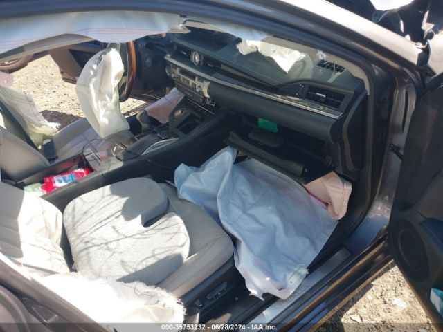 58ABK1GG7HU036837 Lexus ES 350