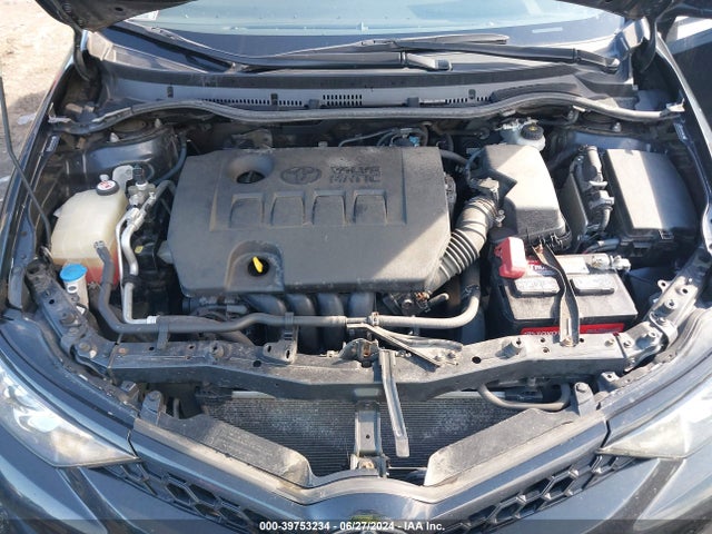 Toyota COROLLA IM 2017 JTNKARJE6HJ526574 Image 10