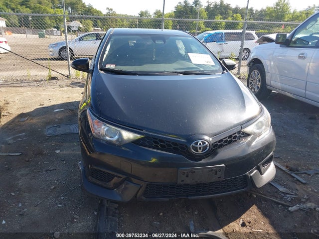 Toyota COROLLA IM 2017 JTNKARJE6HJ526574 Image 12