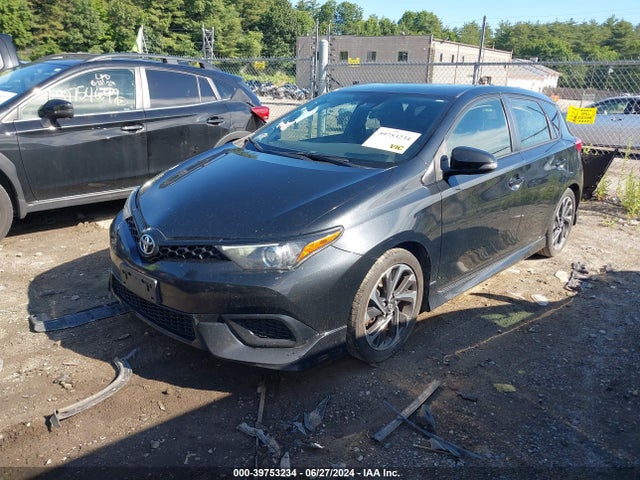 Toyota COROLLA IM 2017 JTNKARJE6HJ526574 Image 2