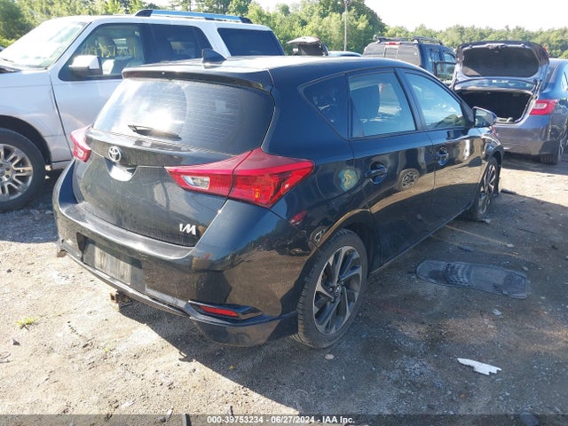 Toyota COROLLA IM 2017 JTNKARJE6HJ526574 Image 4