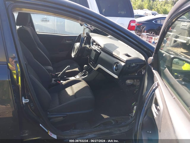 Toyota COROLLA IM 2017 JTNKARJE6HJ526574 Image 5