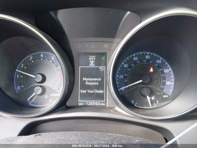 Toyota COROLLA IM 2017 JTNKARJE6HJ526574 Image 7