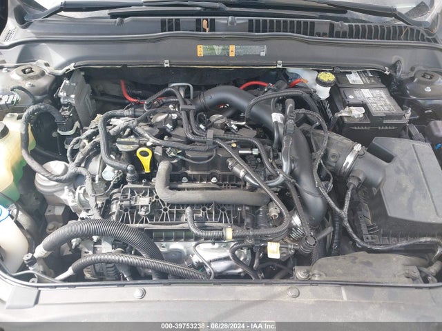 Ford FUSION SE 2019 3FA6P0HDXKR160618 Image 10