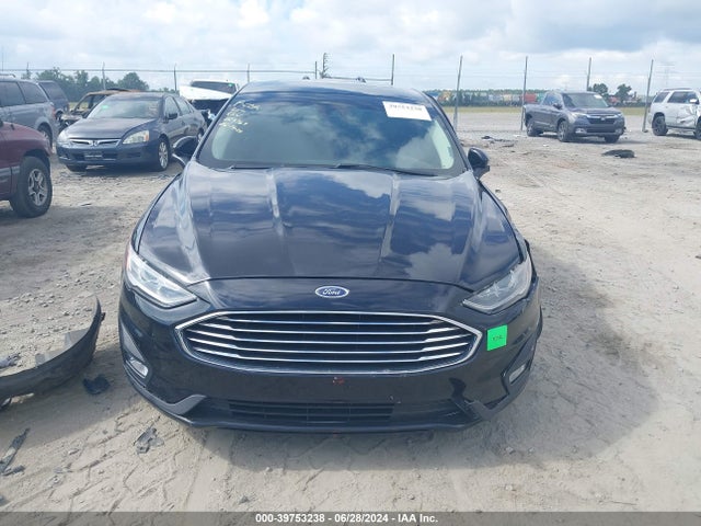 Ford FUSION SE 2019 3FA6P0HDXKR160618 Image 12