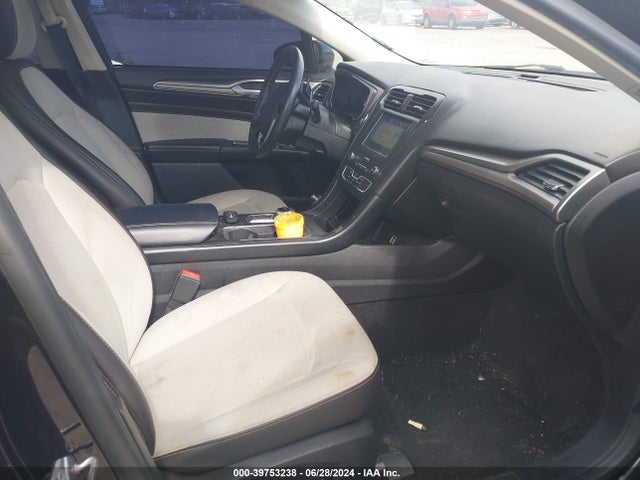 Ford FUSION SE 2019 3FA6P0HDXKR160618 Image 5