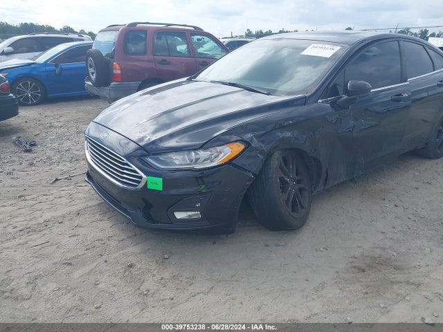 Ford FUSION SE 2019 3FA6P0HDXKR160618 Image 6