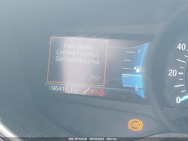 Ford FUSION SE 2019 3FA6P0HDXKR160618 Image 7