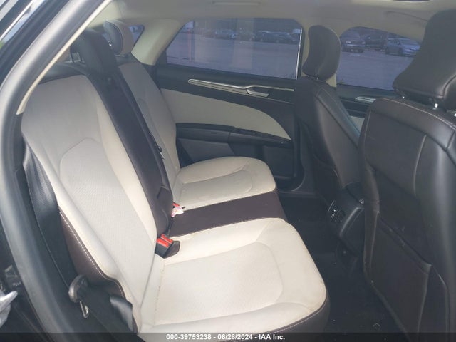 Ford FUSION SE 2019 3FA6P0HDXKR160618 Image 8