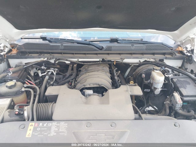 Chevrolet Silverado 1500 Ld Lt 2019 2GCRCPEC7K1153704 Image 10