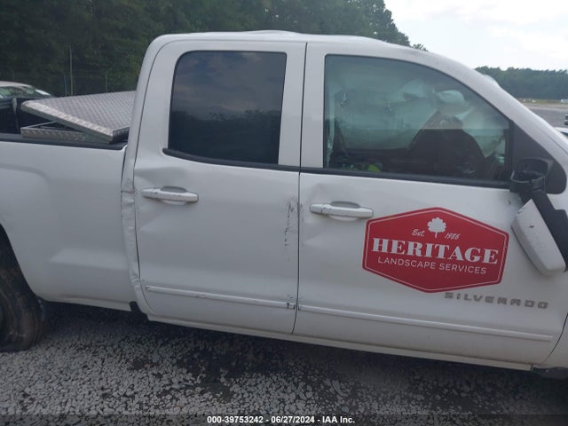 Chevrolet Silverado 1500 Ld Lt 2019 2GCRCPEC7K1153704 Image 12