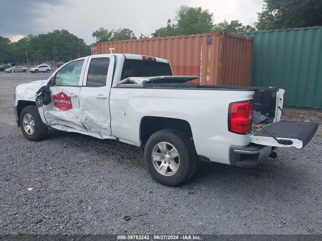 Chevrolet Silverado 1500 Ld Lt 2019 2GCRCPEC7K1153704 Image 3