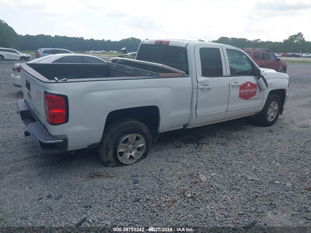 Chevrolet Silverado 1500 Ld Lt 2019 2GCRCPEC7K1153704 Image 4