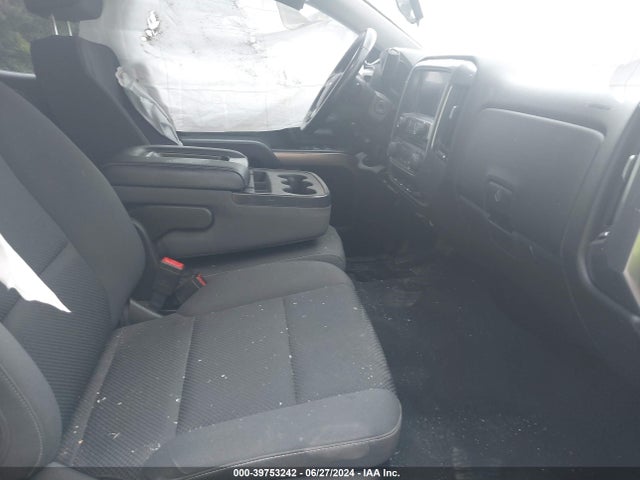 Chevrolet Silverado 1500 Ld Lt 2019 2GCRCPEC7K1153704 Image 5