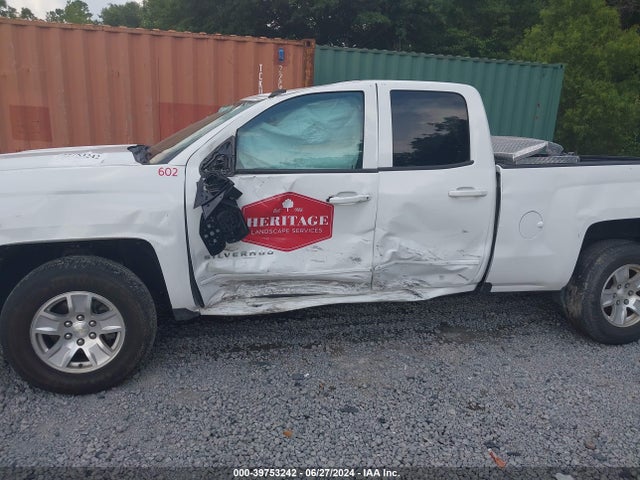 Chevrolet Silverado 1500 Ld Lt 2019 2GCRCPEC7K1153704 Image 6