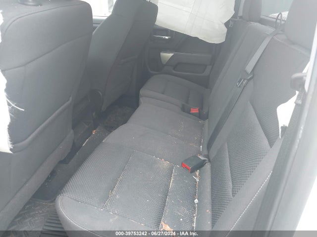 Chevrolet Silverado 1500 Ld Lt 2019 2GCRCPEC7K1153704 Image 8